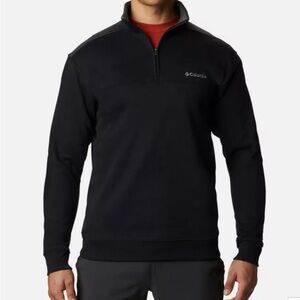Columbia Men's Hart Mountain Half Zip Sweatshirt